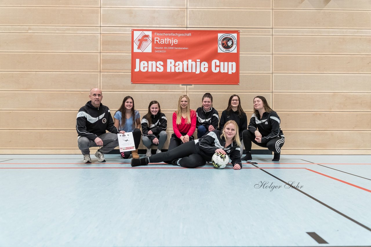 Bild 56 - Rathje Cup Frauen